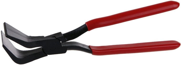 blikksmedtang, vinklet 45°, 50 mm FESTA