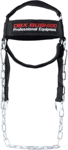 DBX Bushido nakkesele til vægte