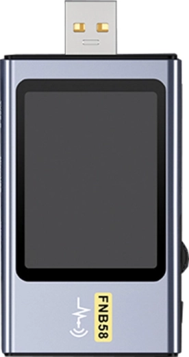 Fnirsi FNB58 BT USB-porttester med Bluetooth