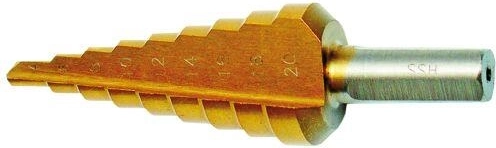 Trinbor HSS 4–20 mm TITAN FESTA