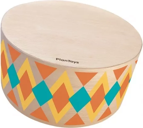 PlanToys rytmetromme