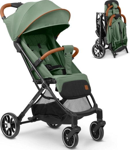 Sportsklapvogn Nukido Paseo