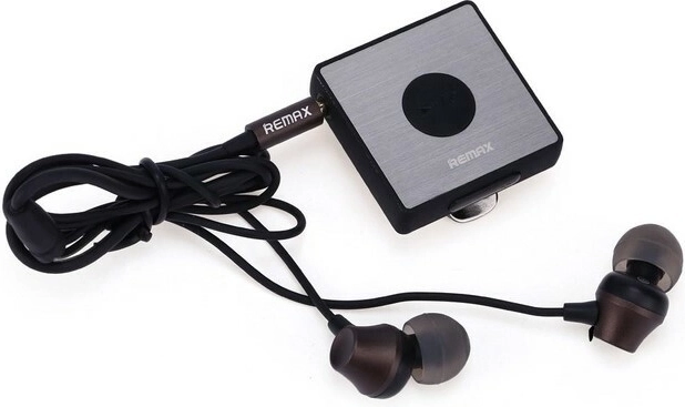 Trådløse in‑ear høretelefoner REMAX RB-S3, sort