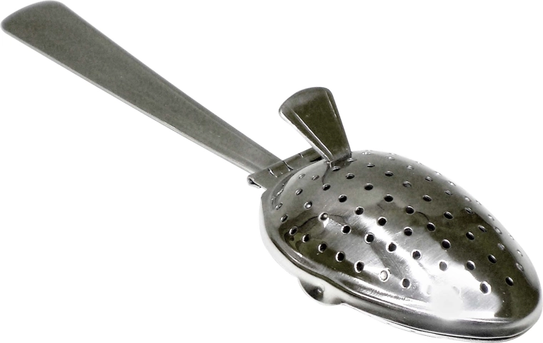 TORO tesil i rustfrit stål formet som ske