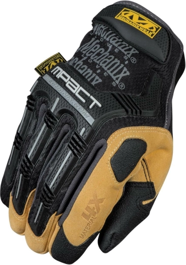 Arbejdshandsker Mechanix M-Pact 4X XL