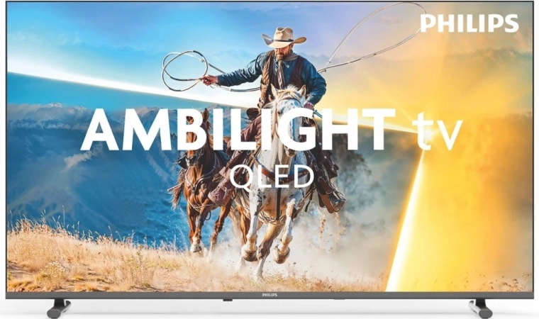 QLED-tv 40"
