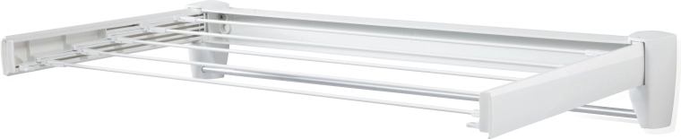 Udtrækkelig vægmonteret tørrestativ LEIFHEIT Telegant 36, 70 cm