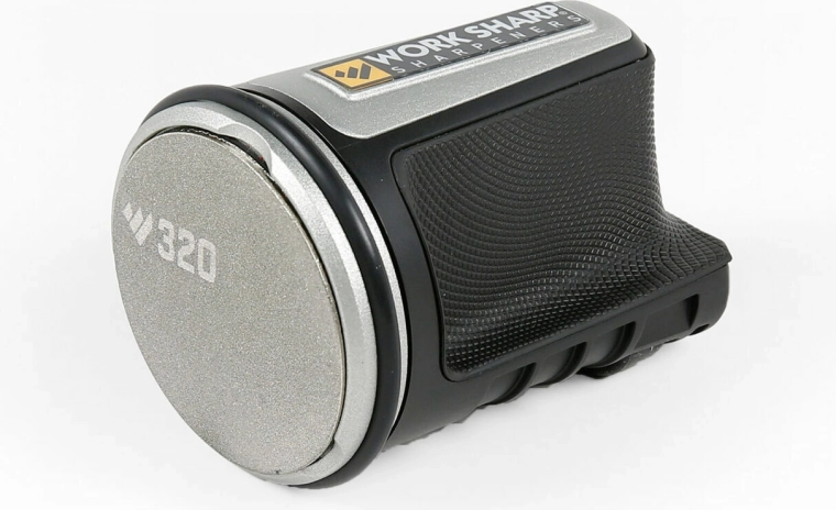 Work Sharp Rolling Knife Sharpener – håndbetjent rullesliber til knive