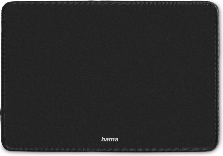 Hama musemåtte Business M sort (A4)