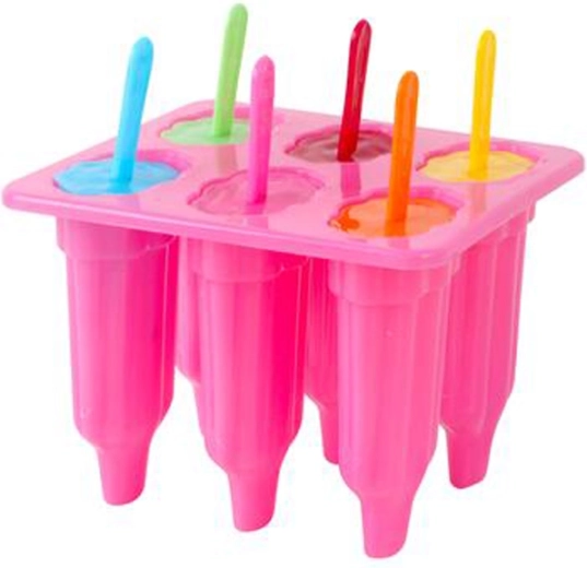 Plastisk isform TORO, 6 stk.