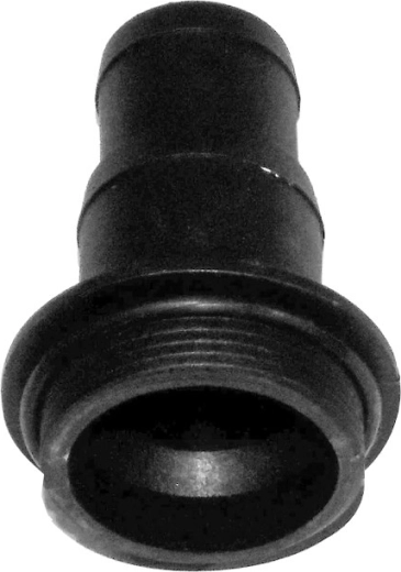 Slangestuds med pakning til ProStar Profi-filter