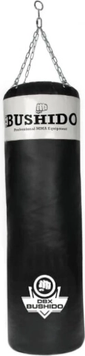 Boksepose DBX Bushido 140 × 40 cm – tom