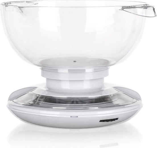 mekanisk køkkenvægt Culinaria 5 kg med skål