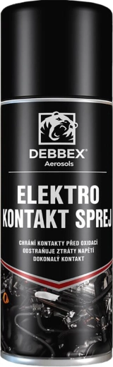 Tectane kontaktsprej til el 400 ml
