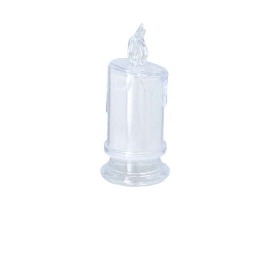 LED-lys halvgennemsigtigt 14,5 cm