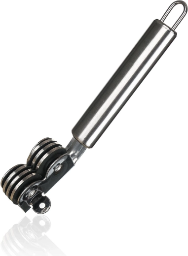 AKCENT knivsliber i rustfrit stål