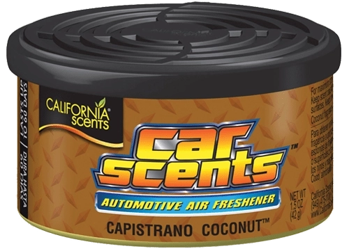 California Scents Capistrano Coconut duft til bilen