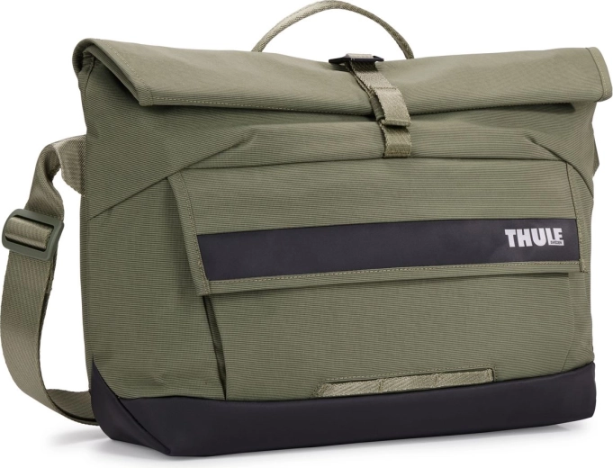 Thule Paramount skuldertaske 14 l grøn