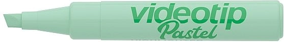 ICO Videotip tekstmarker pastel, pastelgrøn