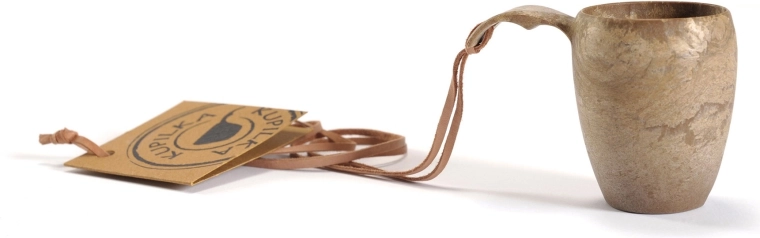 Kupilka 5 brun shotglas