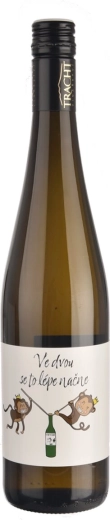 Hvidvin Ve dvou 0,75 l