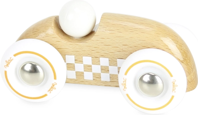 Vilac træbil mini rally natur