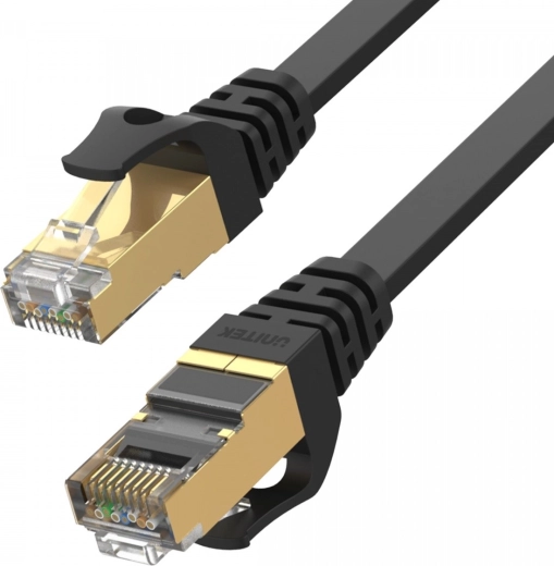 Flad patchcord cat 7 sstp (rj45) 3 m