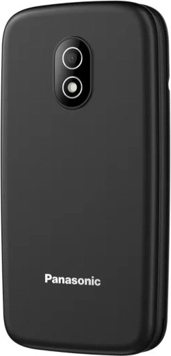 Panasonic KX-TU410 robust 4G mobiltelefon med knapper