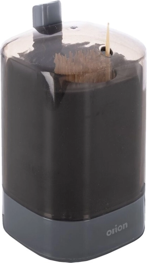 Bambustandstikker med plastdispenser 100 stk