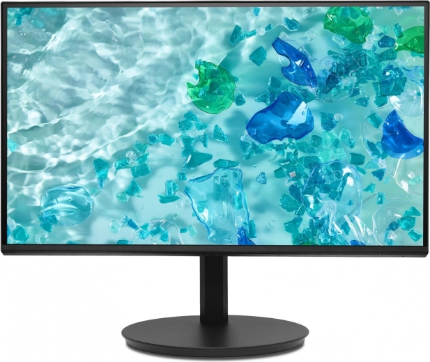 27" QHD IPS-skærm 120 Hz med HDMI og DisplayPort