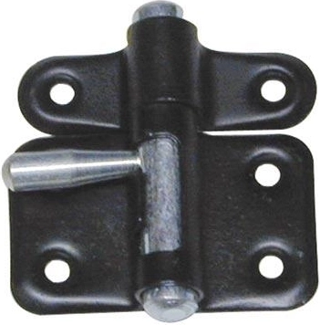 Universel låsestang UZ 25, lakeret (pakke med 10 stk)