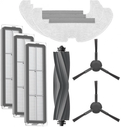 Tilbehørssæt til Dreame D10s Plus Rengøringsrobot
