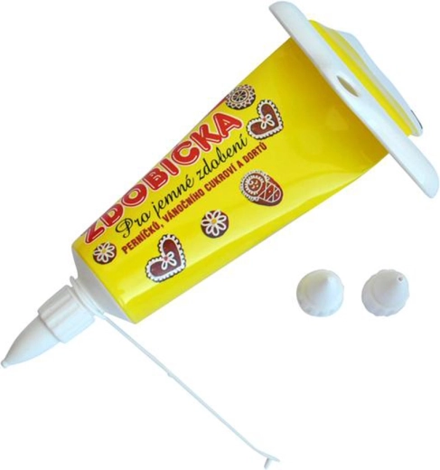 Kagedekorationssyl til kager og honningkager