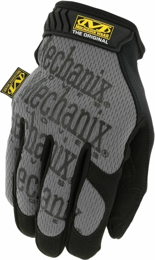 Arbejshandsker Mechanix Original Grey XXL