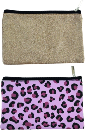 Kosmetikpung WILD i UH-plast 20 × 12 cm