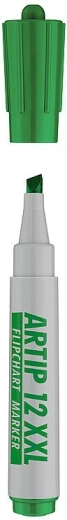 Flipchart-tusch ICO XXL grøn
