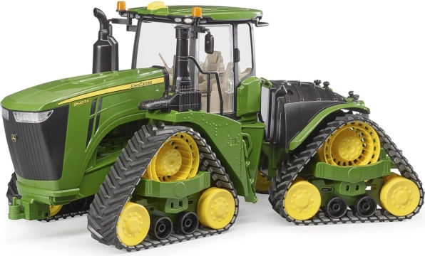 Bælte traktor John Deere 9620RX Bruder