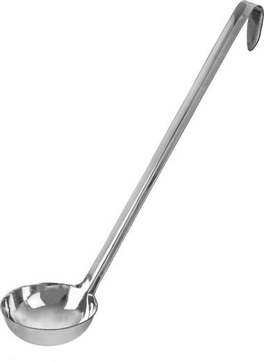 Rusteske øse 45 ml, 26 cm