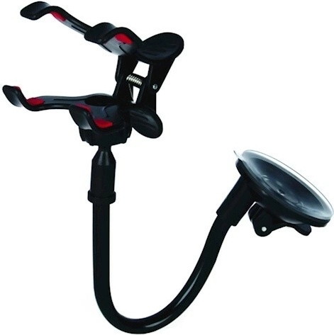 Setty Froggy mobilholder til bil, sort