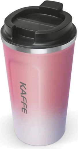Termokrus Lamart Kaffe 500 ml pink