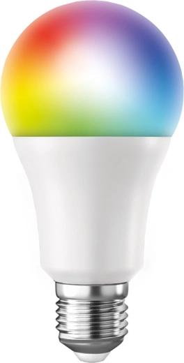 Solight smart Wi-Fi LED-pære E27 RGB 15 W 1350 lm