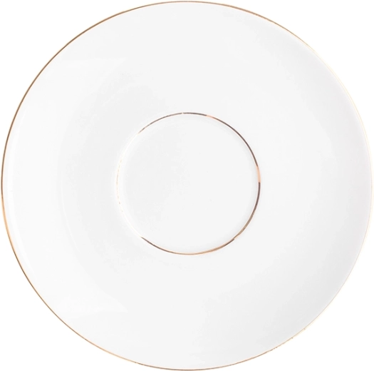 MariaPaula Klasyka Złota Linia porcelænsunderkop 15 cm
