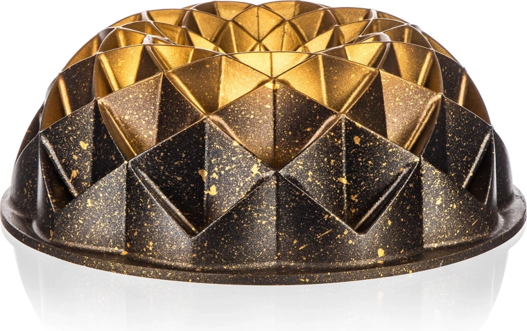 Kageform til bundt 24 cm MAJESTIC Sandra med nonstick-belægning