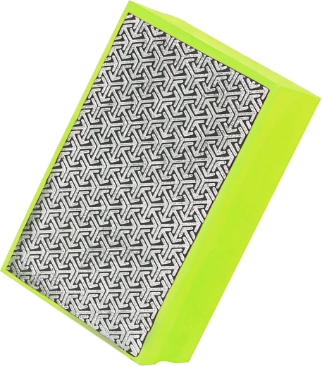 Diamantslibeklods P50 - 1 stk.