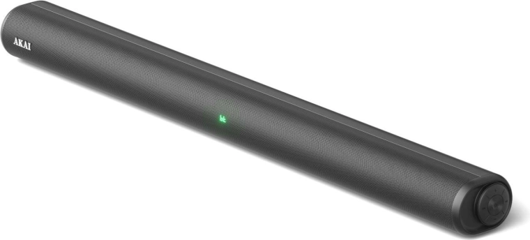 Akai soundbar 2.0 60 W med Bluetooth