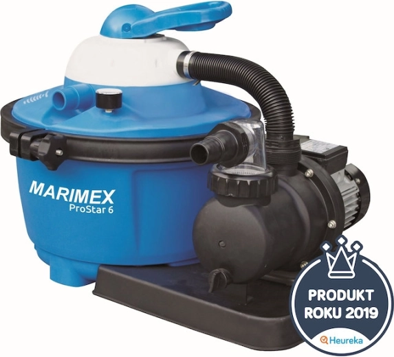 Sandfilter Marimex ProStar 6