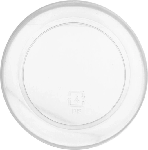 Plastlåg (UH) 6,2 cm til beholder 121796