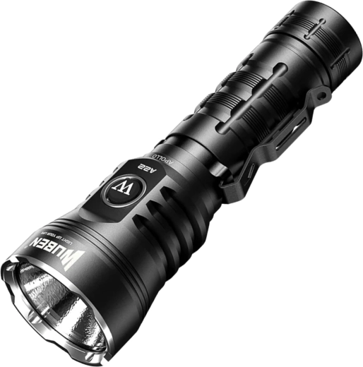 Wuben A22 taktisk lommelygte 4500 lm