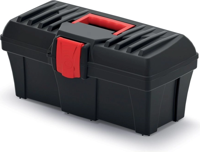 Plastkasse til værktøj CALIBER 400 × 200 × 186 mm