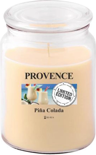 Duftlys i glas PROVENCE piña colada 95 t
